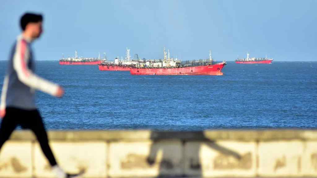 pesqueros mar del plata